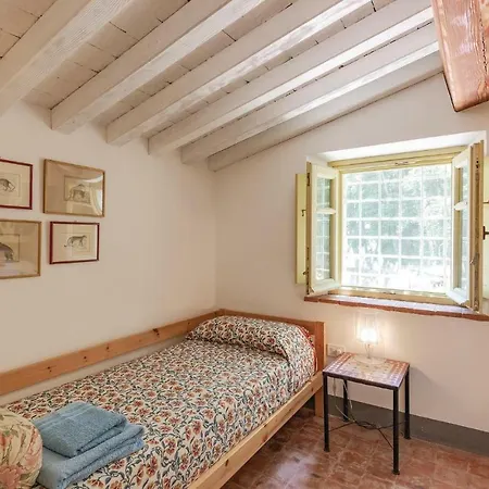 別荘 La Villetta In Mezzo Al Bosco アメーリア